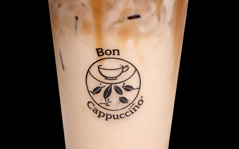 Раф «Мятный шоколад»