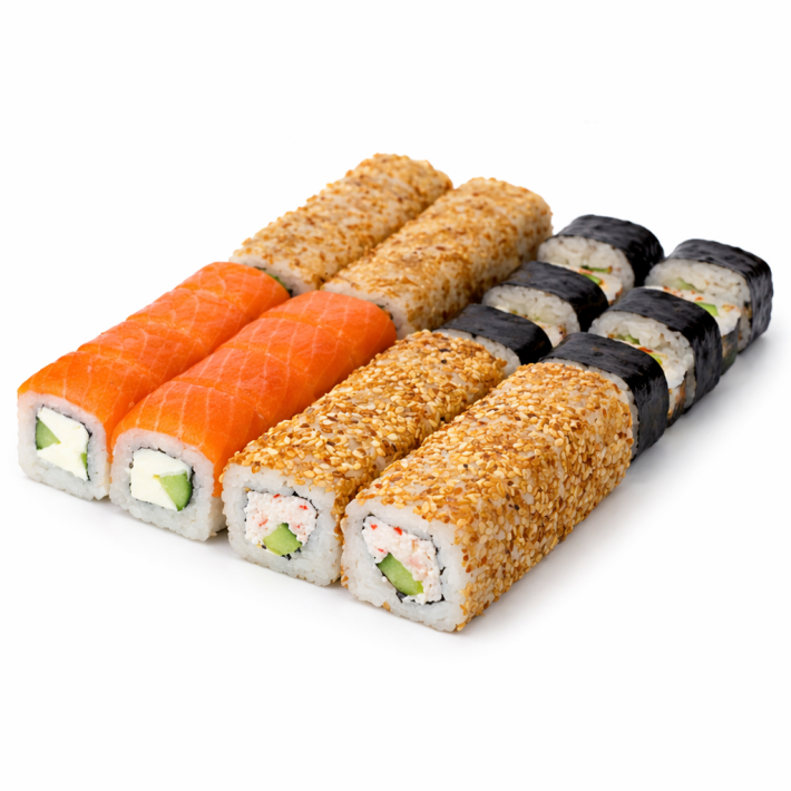 Сет «Самурай»