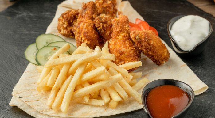 Кафе «Шаурма Бургер №1»