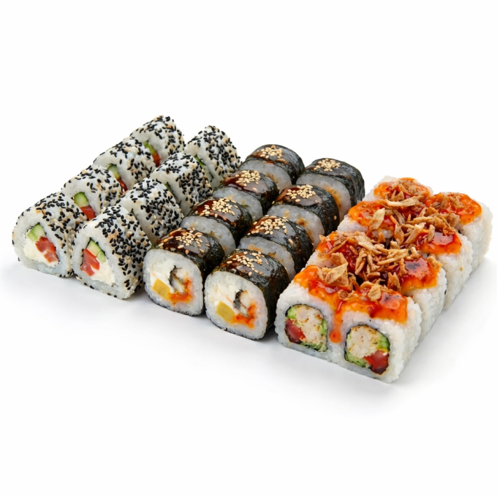 Сет «Сакура»