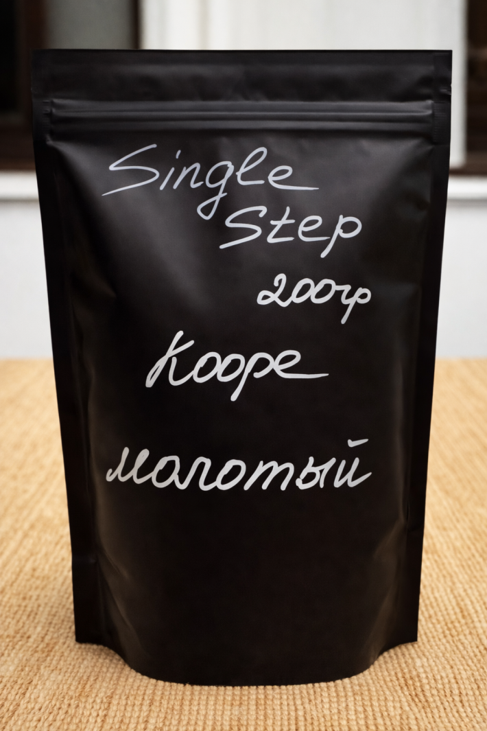 Кофе молотый