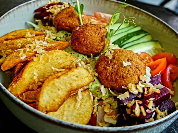 Боул-Фалафель