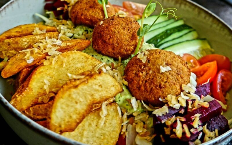 Боул-Фалафель