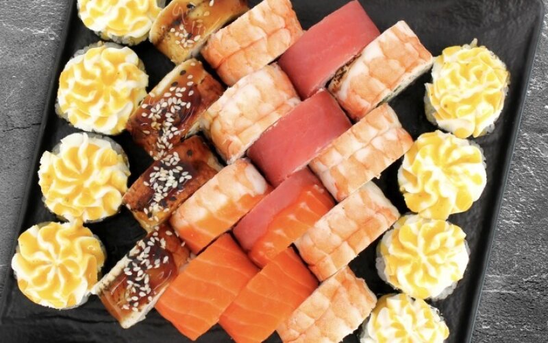 Сет «Токио 6»