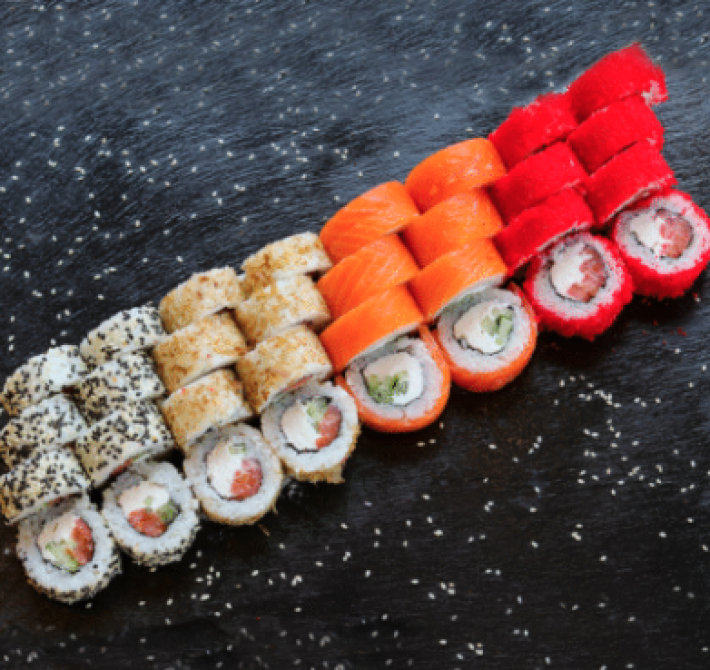 Сет «Затойчи»