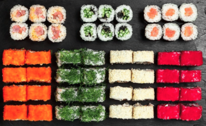 Сет «Ассорти»