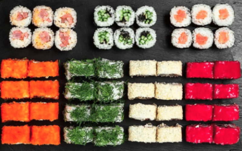 Сет «Ассорти»