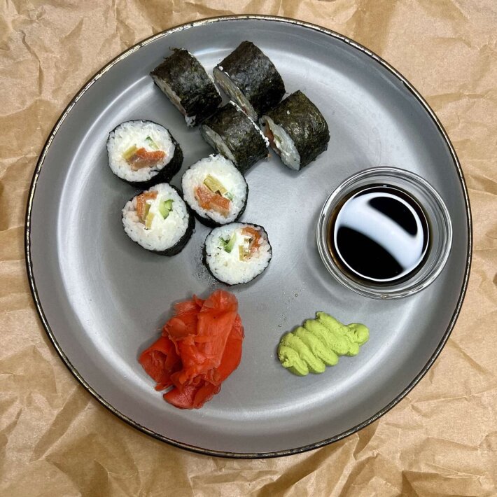 Ролл «Планета маки»