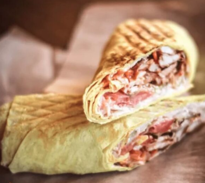 Шаурма «Сырный Рокки»