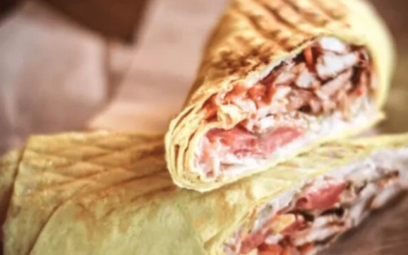 Шаурма «Сырный Рокки»