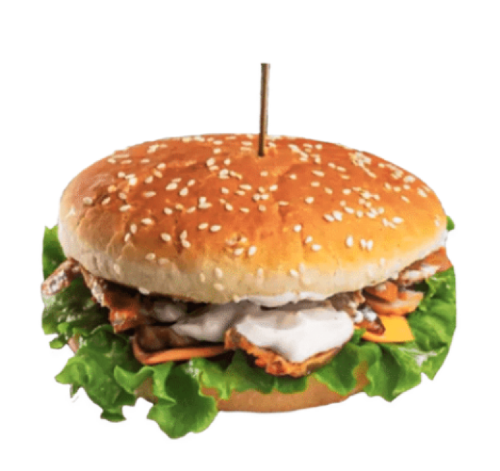 Бургер «Шаурма»