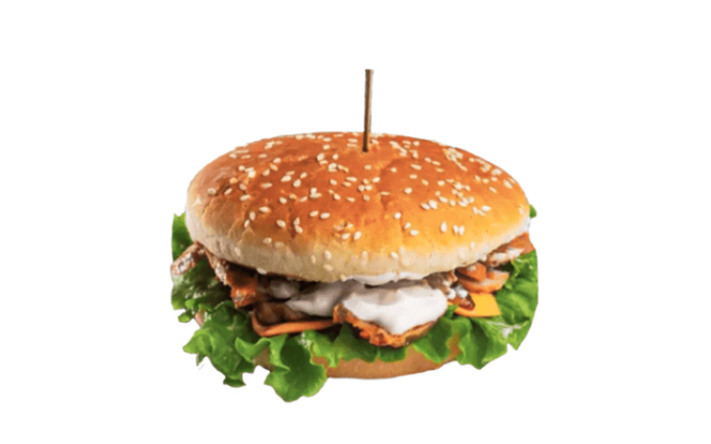 Бургер «Шаурма»