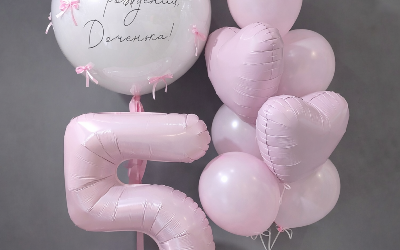 Сет «Нежно-розовый»