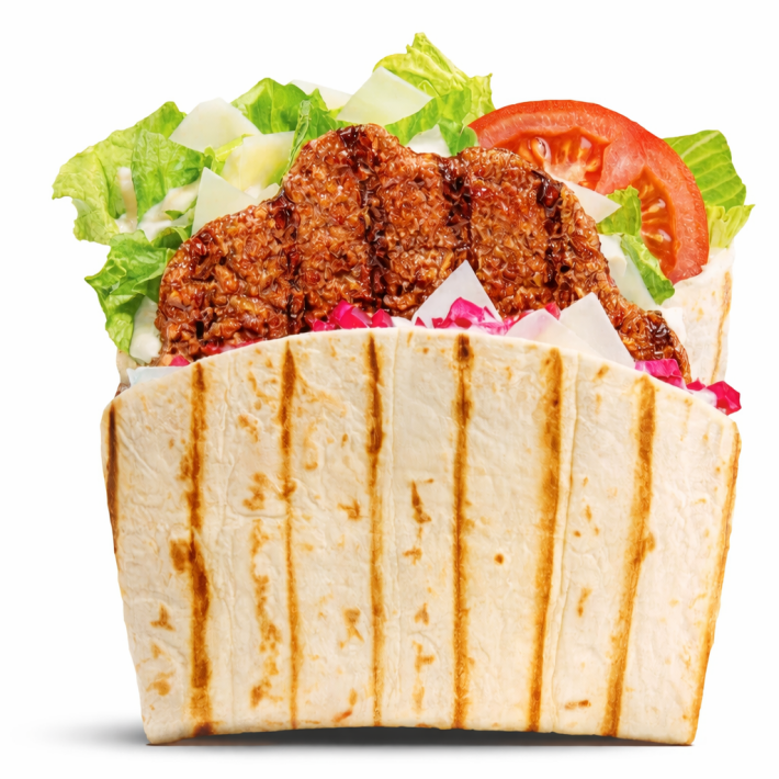 Ангус Пита Пармеджано