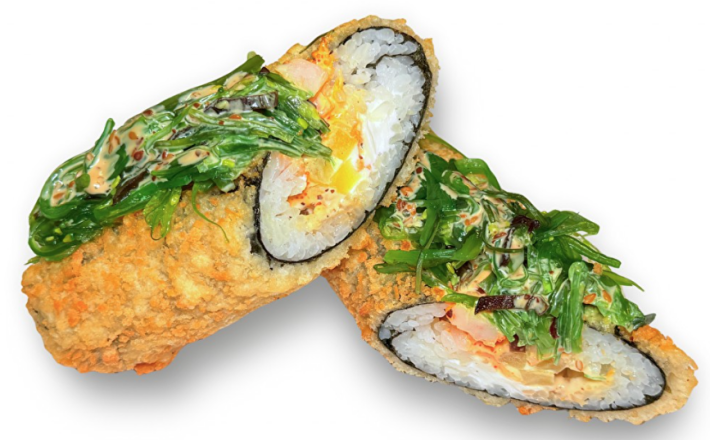 Ролл-дог «Королевский»