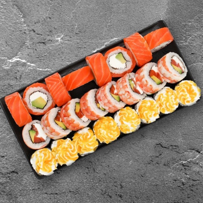 Сет «Токио 0:0»