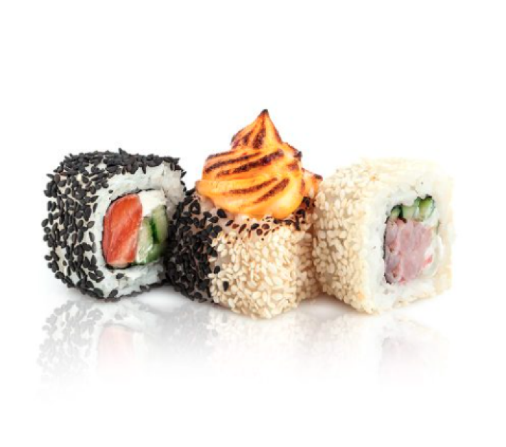 Ролл «Неги Торо»