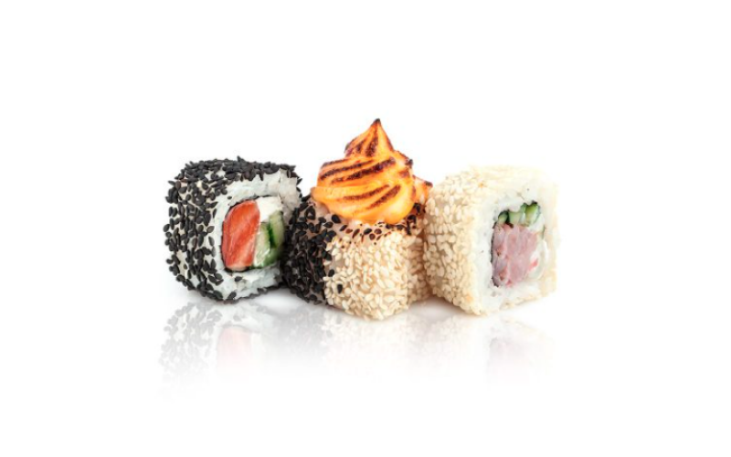 Ролл «Неги Торо»