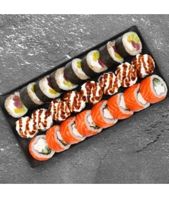 Сет «Ниндзя»