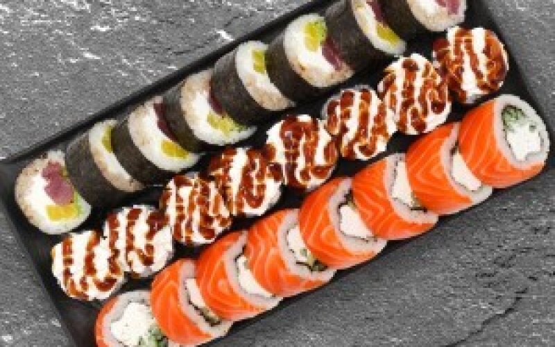 Сет «Ниндзя»