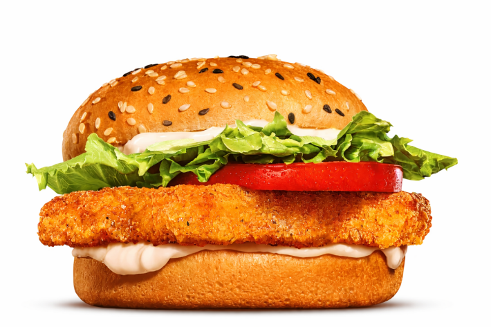 Чикен Пармеджано