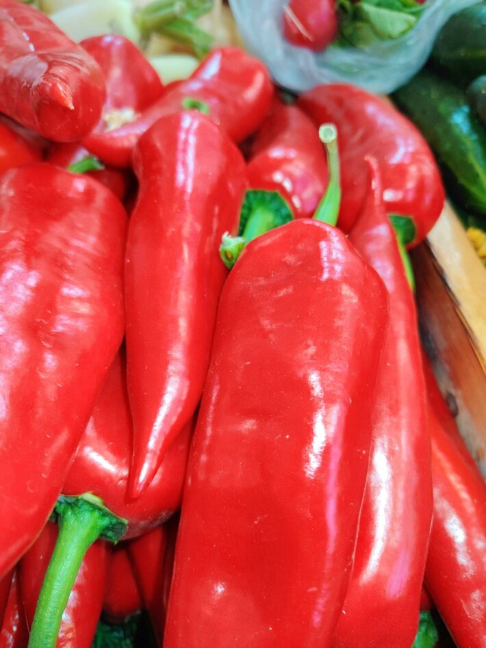 Перец Какаду