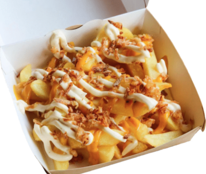 Картофель «СтритФри»