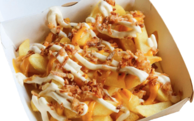 Картофель «СтритФри»