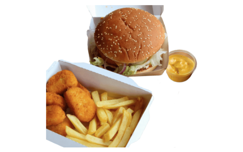 Комбо «Биг Мил»