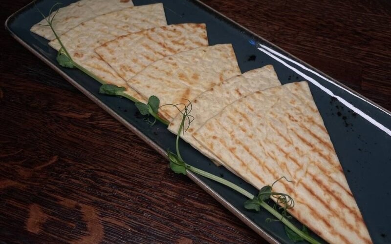 Тортилья гриль