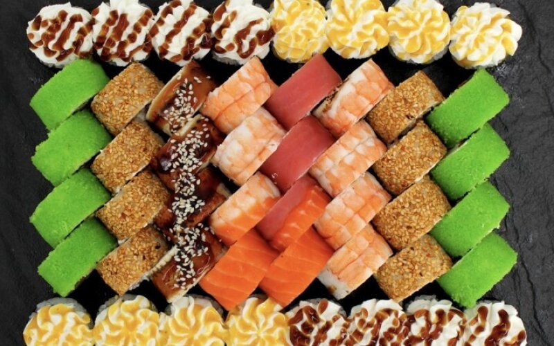 Сет «Токио 8»