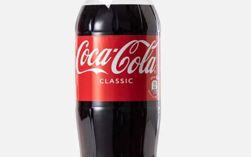 Напиток газированный «Coca-cola»