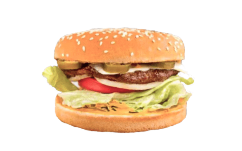 Бургер «Аль Пачино»