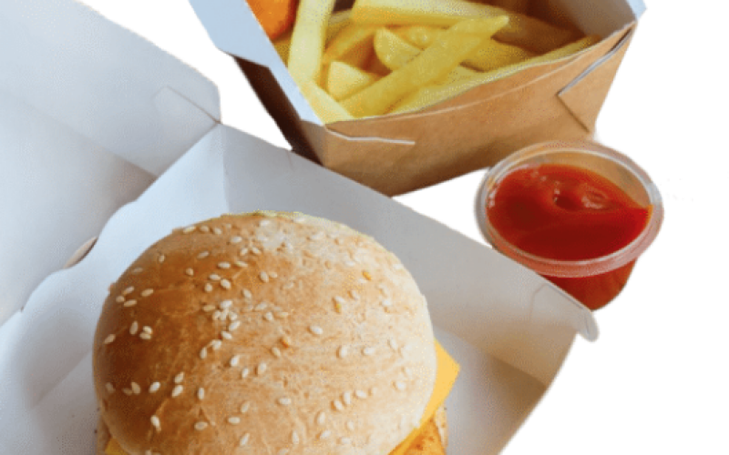 Комбо «Чил Мил»