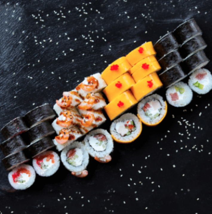 Сет «Нью-Йорк»