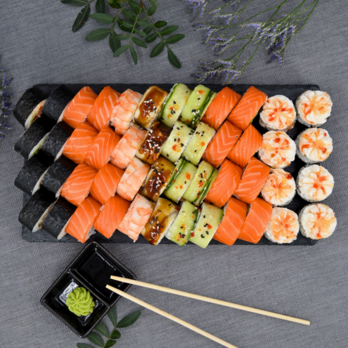 Сет «Сакура»