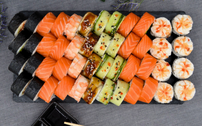 Сет «Сакура»