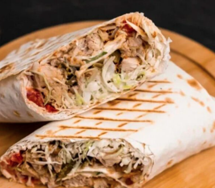 Шаурма «Как обычно»