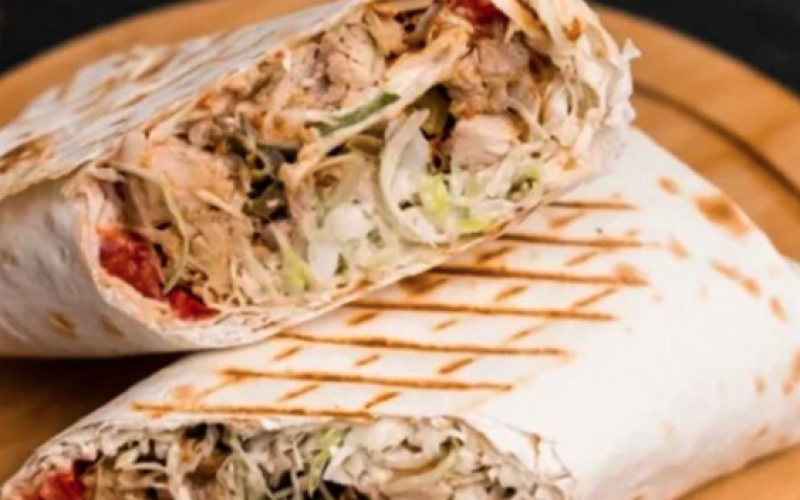 Шаурма «Как обычно»