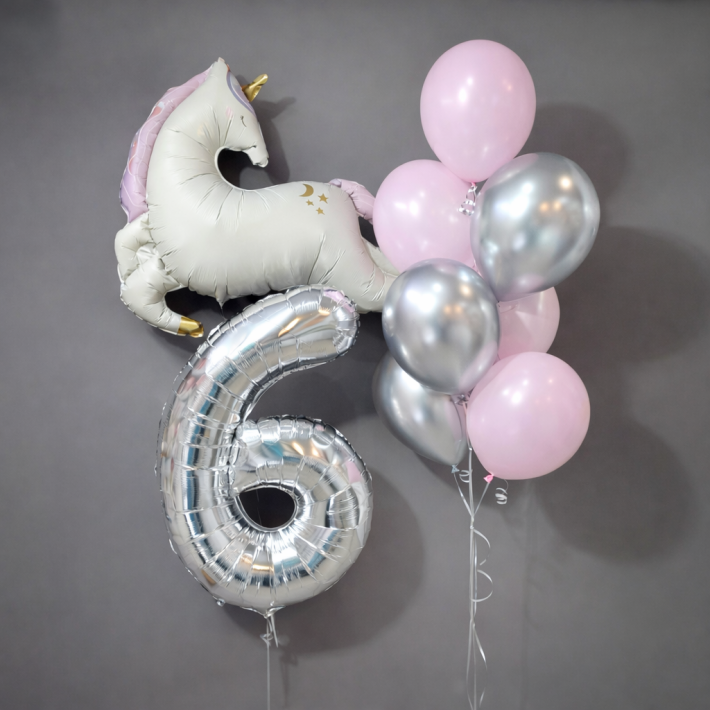 Фонтан с единорогом