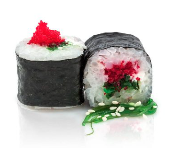 Маки с сыром