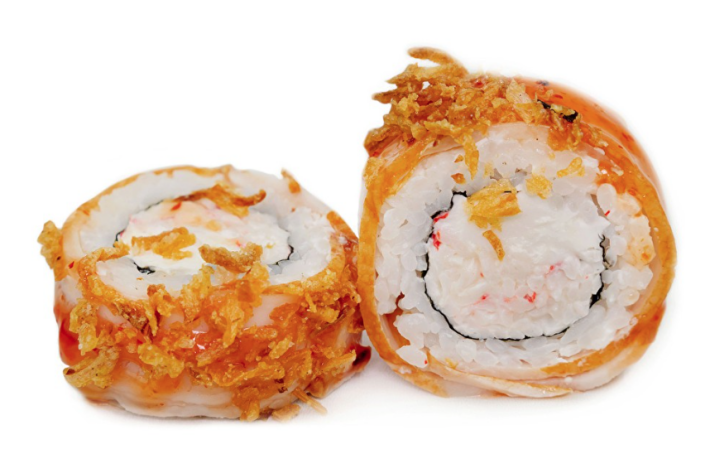 Ролл «Красти краб»