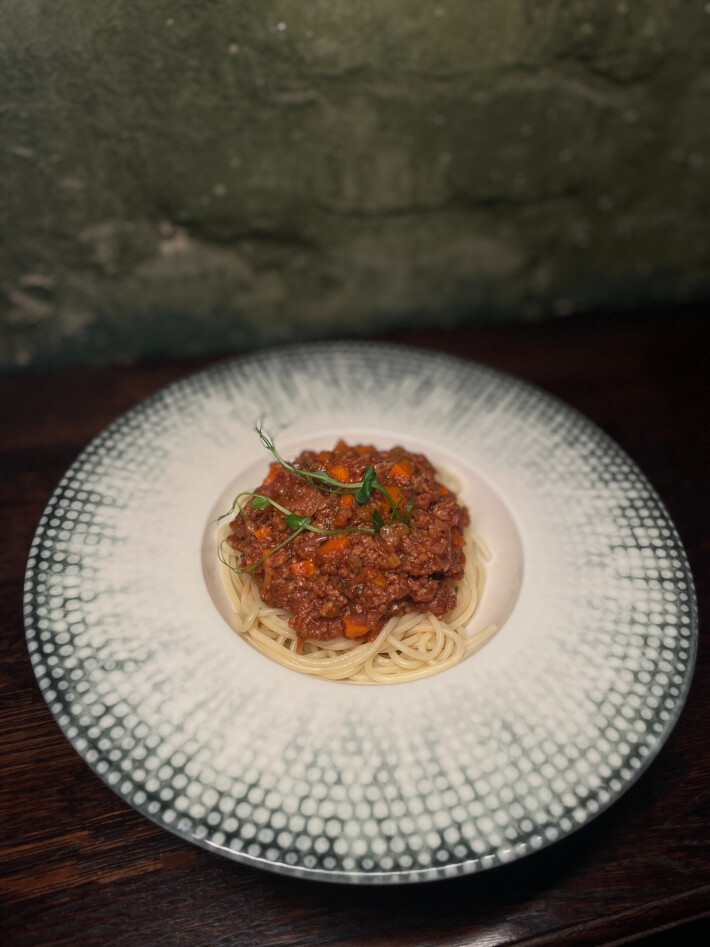 Паста «Болоньезе»