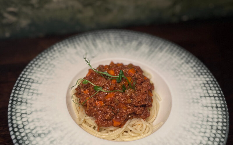 Паста «Болоньезе»