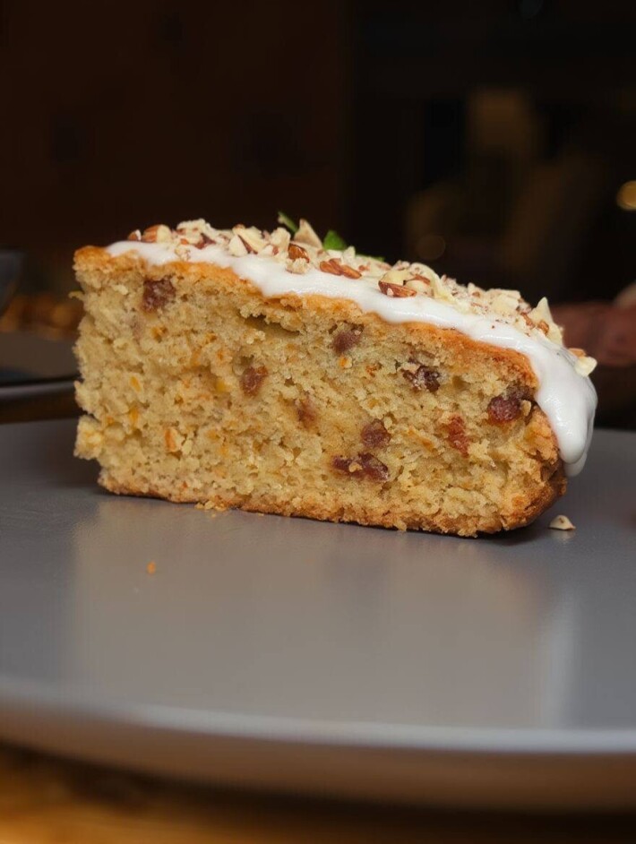 Пирожное «Медовик»