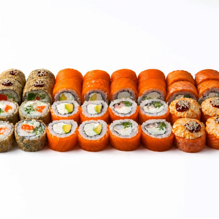 Сет «Салмон»