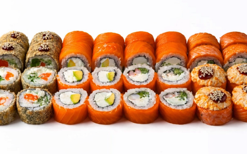 Сет «Салмон»