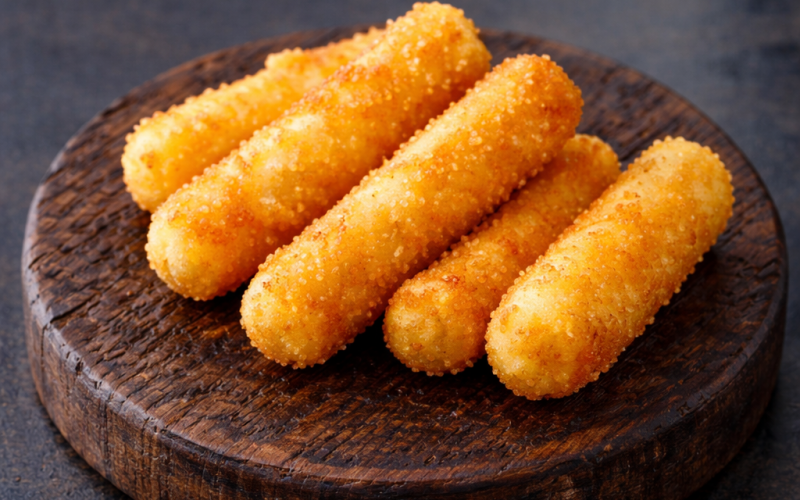 Сырные палочки