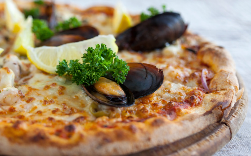 Пицца «Ди Маре»