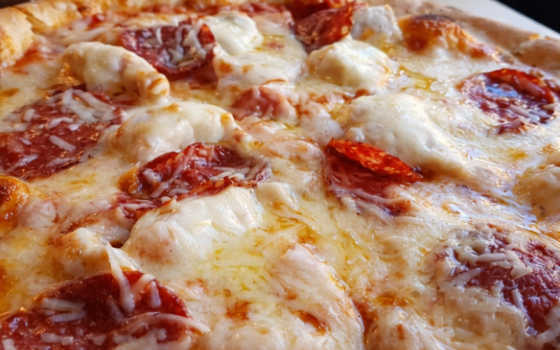 Пицца «Сфорца гранде»